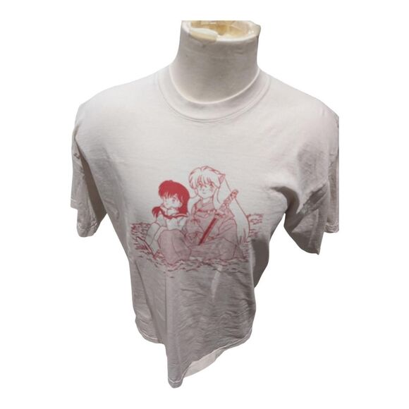nuyasha Anime Tee by Warugaki — Men’s Large - Picture 1 of 3